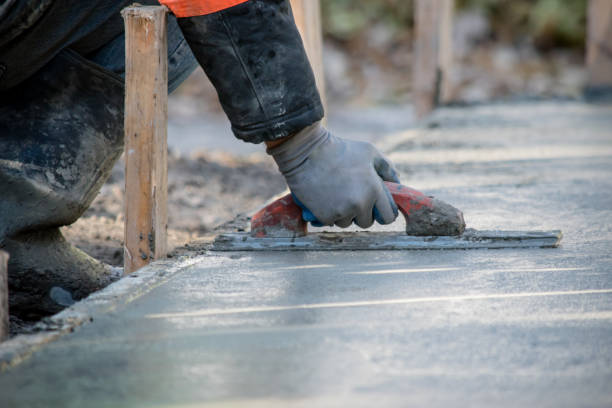Best Custom Concrete Contractor  in Scotts Hill, TN